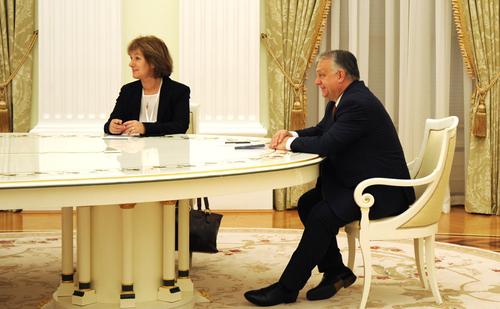 МИД Венгрии: встречи Орбана с Зеленским не будет до решения спорных вопросов