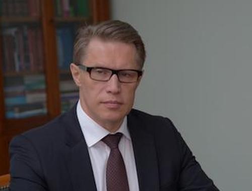 Мурашко: все пострадавшие при стрельбе в Брянске дети в стабильном состоянии