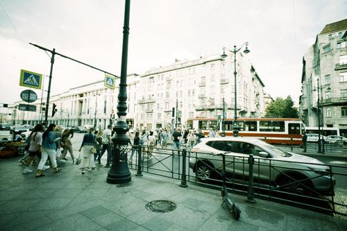 Петербурженка сбила пятилетнего ребенка на глазах у родителей Петербурженка сбила пятилетнего ребенка на глазах у родителей