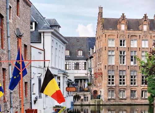 В октябре Бельгия в шесть раз нарастила закупки российского СПГ В октябре Бельгия в шесть раз нарастила закупки российского СПГ