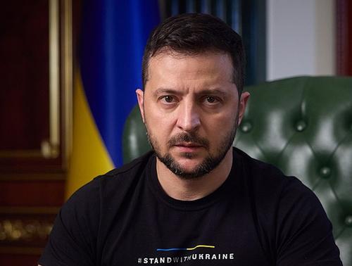 Зеленский подверг критике конгресс и вновь попросил у властей США оружие Зеленский подверг критике конгресс и вновь попросил у властей США оружие