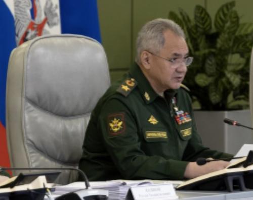 На селекторном совещании МО РФ говорили о новом оружии