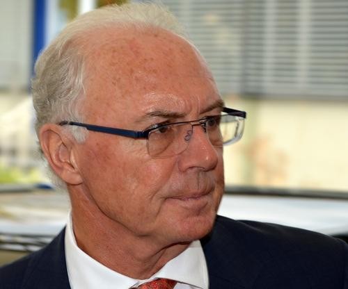 Умер легенда немецкого футбола Франц Беккенбауэр