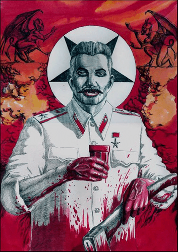 МВД осадило депутатов-коммунистов по поводу Сталина