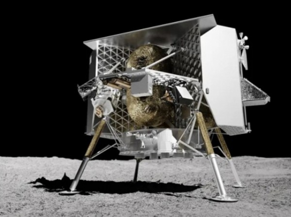 Индейцы не одобрили наличие праха на лунном аппарате Peregrine: он терпит фиаско