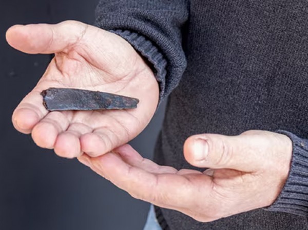 &laquo;Фантастическая&raquo; находка в могиле: обнаружена древнейшая записка &laquo;из потустороннего мира&raquo;