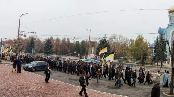 Тихон Гончаров: Россия должна стать центром притяжения здравых сил 