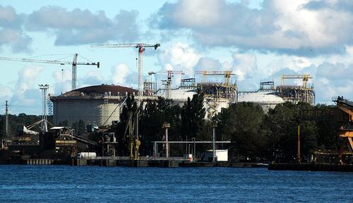 Украина договорилась с шестью странами Европы о создании газового коридора