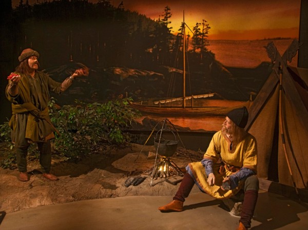 Ученые раскрыли сенсационные достижения викингов в области стоматологии