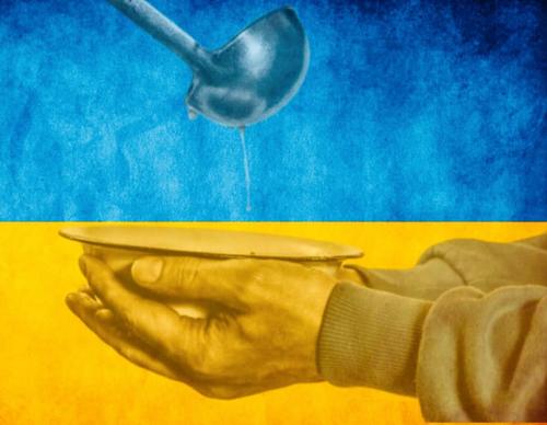 По показателю бедности Украина откатилась на 20 лет назад По показателю бедности Украина откатилась на 20 лет назад