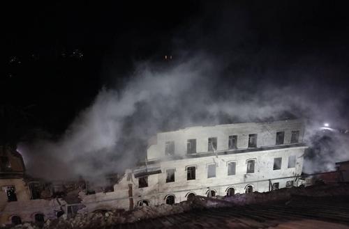 «Герани» стаей летят над Украиной 