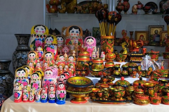 В РФ создана электронная база данных &laquo;Заповедный сувенир России&raquo;