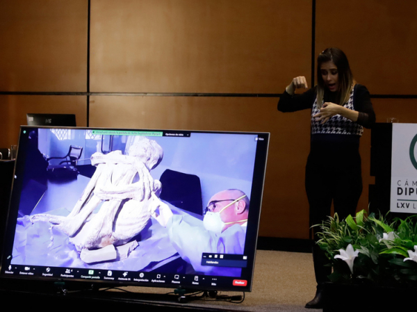 Судмедэкспертиза раскрыла тайну обнаруженных в Перу “крошечных пришельцев”