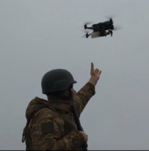 Дроны - лучшее оружие современной войны 