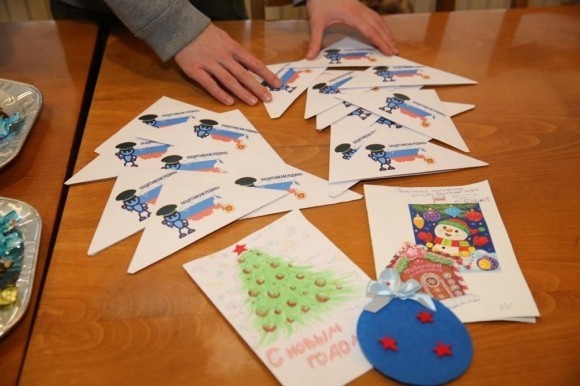 Новогодняя симфония:  праздник души и мужества состоялся в Подмосковье и Сочи