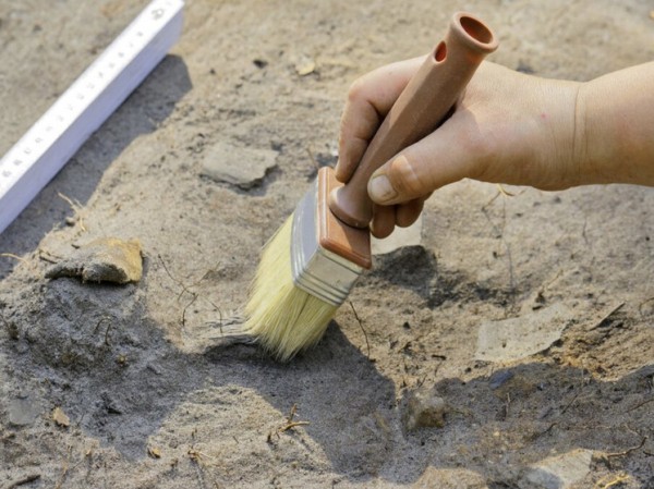 Археологи обнаружили в Турции древнее производство лекарств в старинном храме