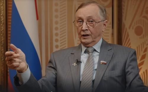 Депутат Государственной Думы Николай Бурляев: необходимо вынести шоу-бизнес за рамки понятия «культура»