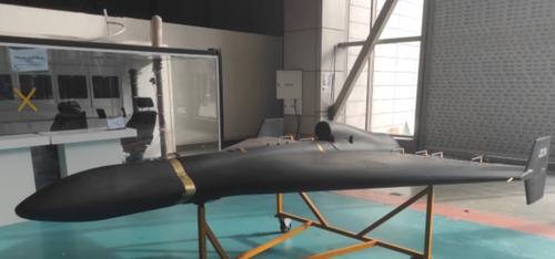 Реактивная «Герань» была замечена в небе над Украиной, на подходе рои таких Реактивная «Герань» была замечена в небе над Украиной, на подходе рои таких