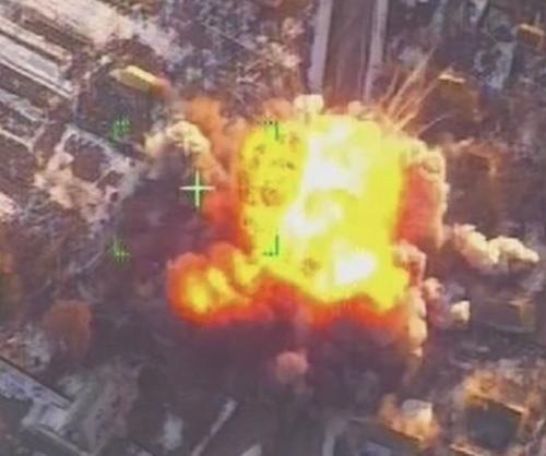 Российские «Кинжалы» вновь атаковали украинские цели 