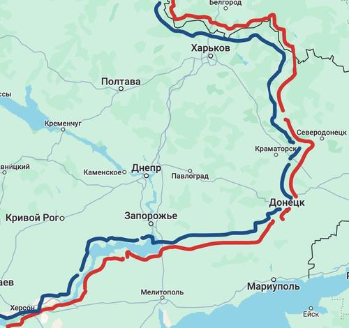 Западные аналитики считают, что ВС РФ начнут наступление летом 