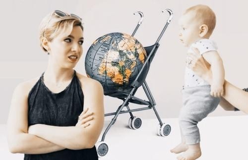 Русских будут ссаживать с планеты Земля?