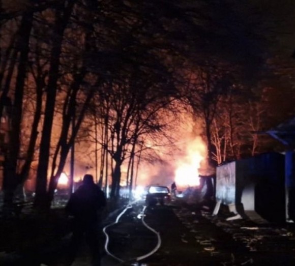 МО РФ: В ответ на обстрел Белгорода ВС РФ поразили важные цели врага 