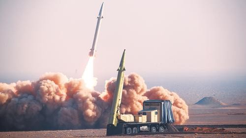 Какие цели атаковал Иран на Ближнем Востоке