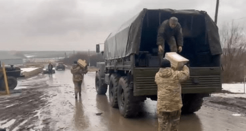Тольятти: своих не бросаем