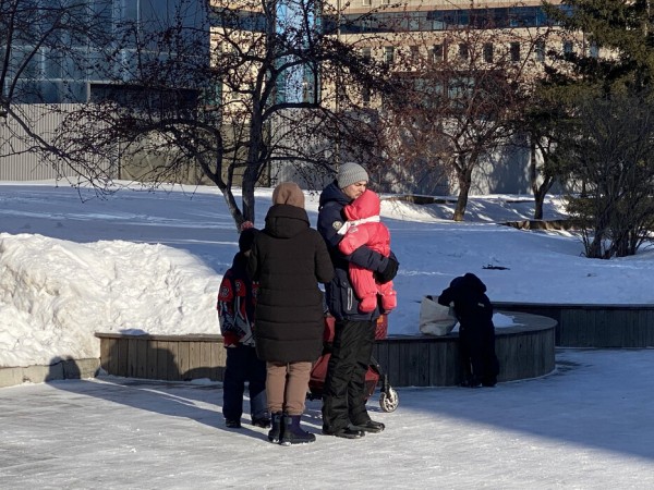 Родители с двумя детьми стали чаще оформлять семейную ипотеку