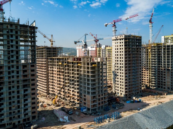 Правительство РФ сократило строительный цикл с 1574 до 1300 дней