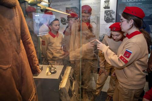 Музей Победы представит 45 выставок в 2024 году Музей Победы представит 45 выставок в 2024 году