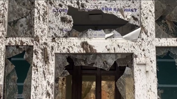 Военкор Георгий Медведев: и в Горловке, и в Донецке был целенаправленный теракт Военкор Георгий Медведев: и в Горловке, и в Донецке был целенаправленный теракт