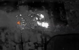 В южном секторе СВО сейчас неспокойно 