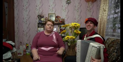 Пяю табе мой краю родны