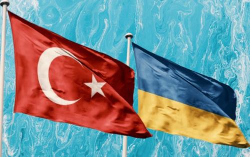 Анкара и Киев — лучшие кореша?