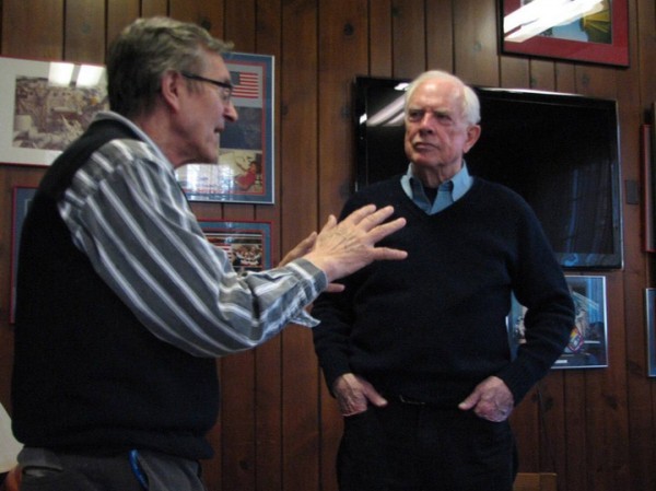 Планетолог Александр Базилевский рассказал, как погиб главный геолог проекта «Аполлон»