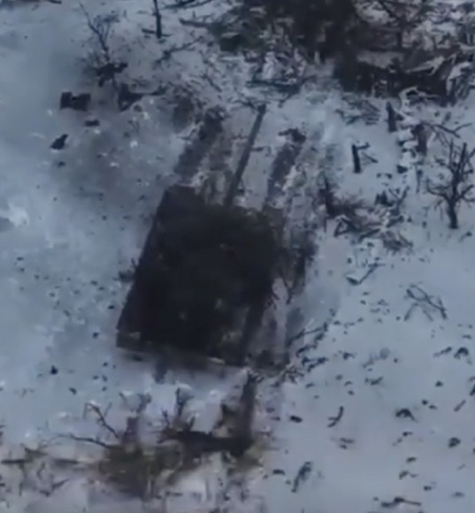 Российский Т-90 продемонстрировал сверхживучесть 