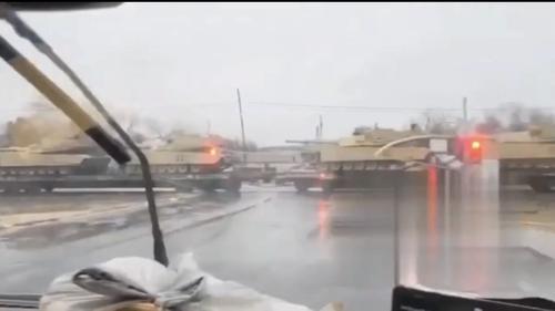 США стоят на пороге гражданской войны США стоят на пороге гражданской войны