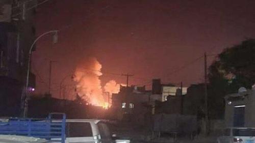 Байден отдал приказ об ударах по Йемену без разрешения Конгресса США Байден отдал приказ об ударах по Йемену без разрешения Конгресса США