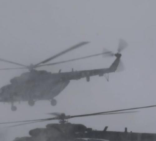  «Аллигатор» летит низко и бьёт наверняка