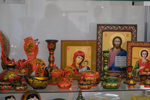 В РФ создана электронная база данных &laquo;Заповедный сувенир России&raquo;