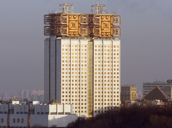 Москва заняла 8 место по количеству ученых на 100 местных жителей