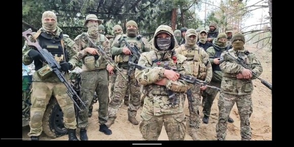 Русские «итальянцы» громят украинских фашистов Русские «итальянцы» громят украинских фашистов