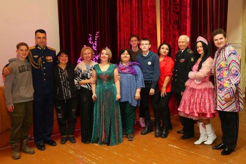 Новогодняя симфония:  праздник души и мужества состоялся в Подмосковье и Сочи