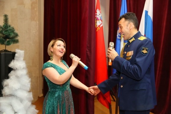 Новогодняя симфония:  праздник души и мужества состоялся в Подмосковье и Сочи