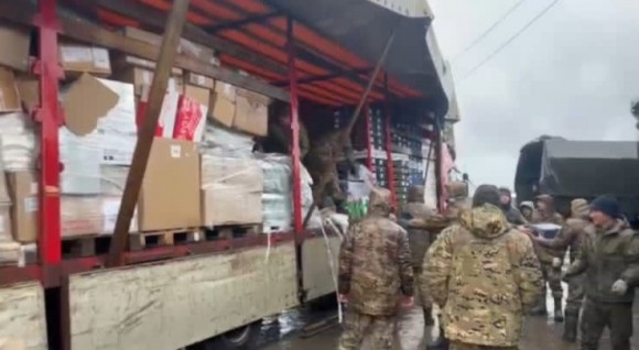 Тольятти: своих не бросаем