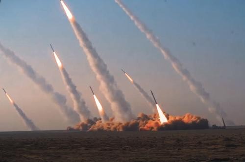 Разгорается война США с Ираном Разгорается война США с Ираном