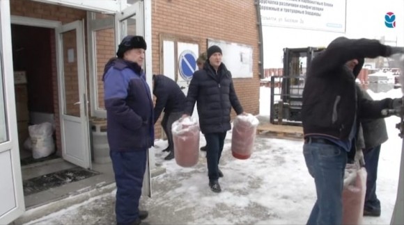 Тольятти: своих не бросаем