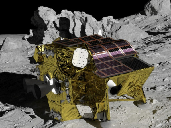 Луна оказалась негостеприимной: при спуске пострадали сразу два аппарата