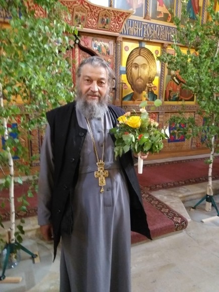 Протоиерей Подворья Соловецкого монастыря   Владимир: О чем мы должны вспомнить в последнюю неделю перед Рождеством Христовым?